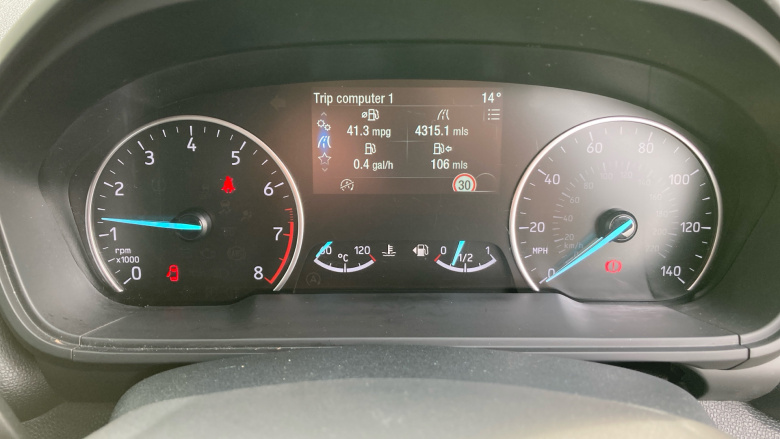 Ford EcoSport 1.0 EcoBoost 125 ST-Line 5dr Petrol Hatchback